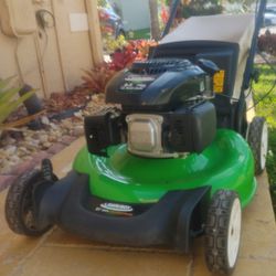Lawn Mower/ Lawn-Boy 149cc Rear-wheel Drive Self Propelled 21" Deck!