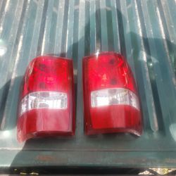 Tail Lights 2001 To 2011 Ford Ranger