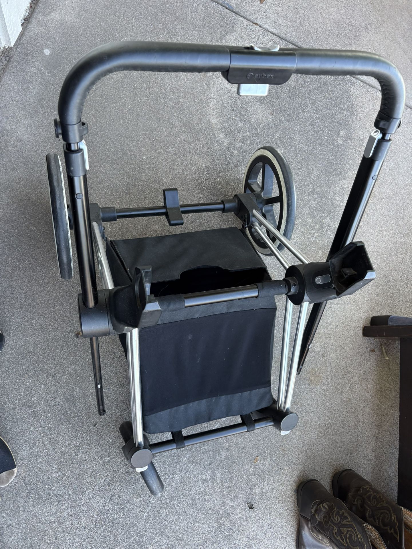 Cybex Prius Stroller Frame