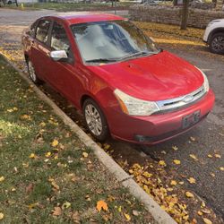 2010 Ford Focus SEL FOR SALE