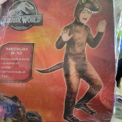 T-Rex Kids Costume
