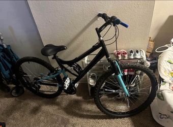 Huffy Trail Runner Mountain Bike
