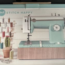 Sewing Machine 
