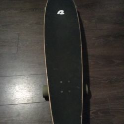 Retrospec Zed longboard. 