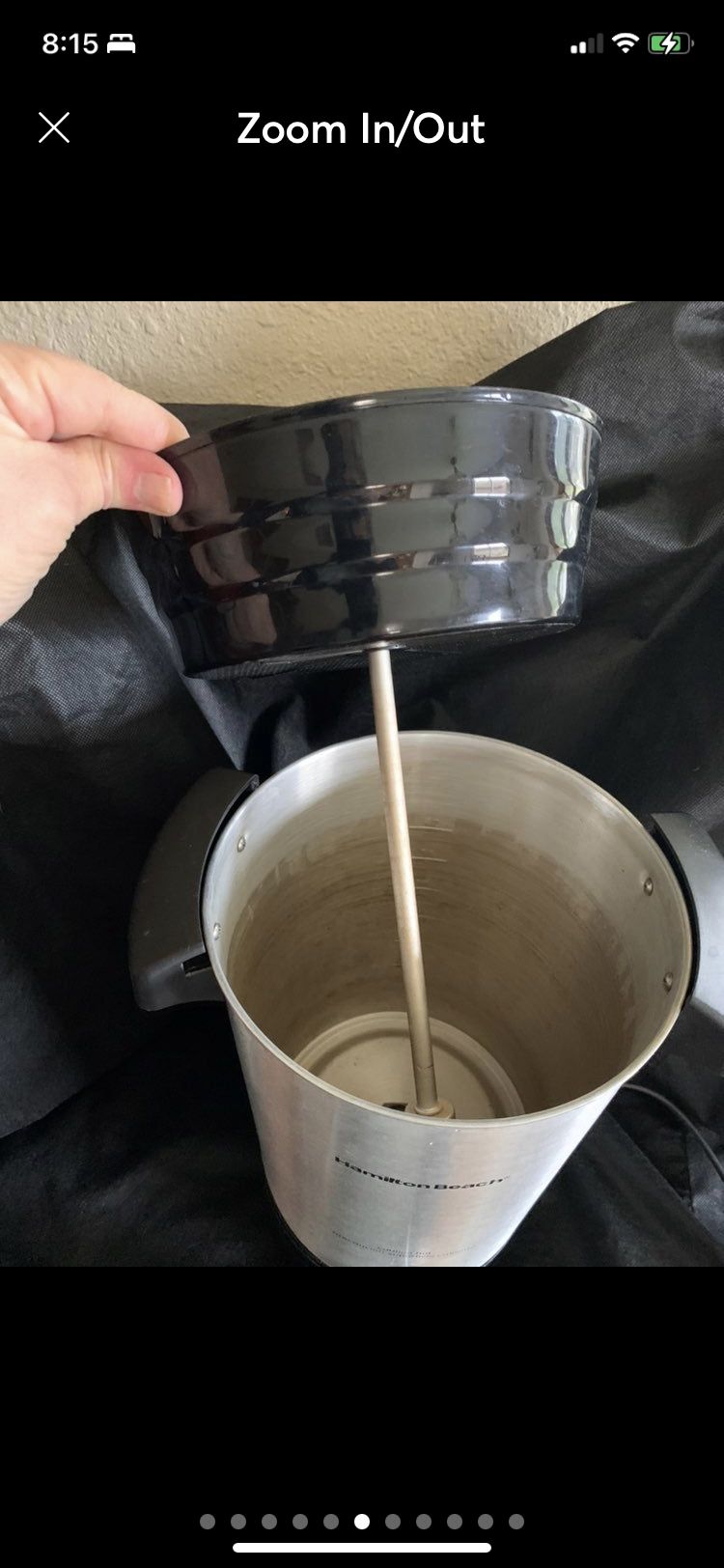Hamilton Beach Coffee Maker Kit Best Urn
