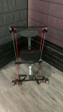 Total Flex S Home Gym Cable Machine