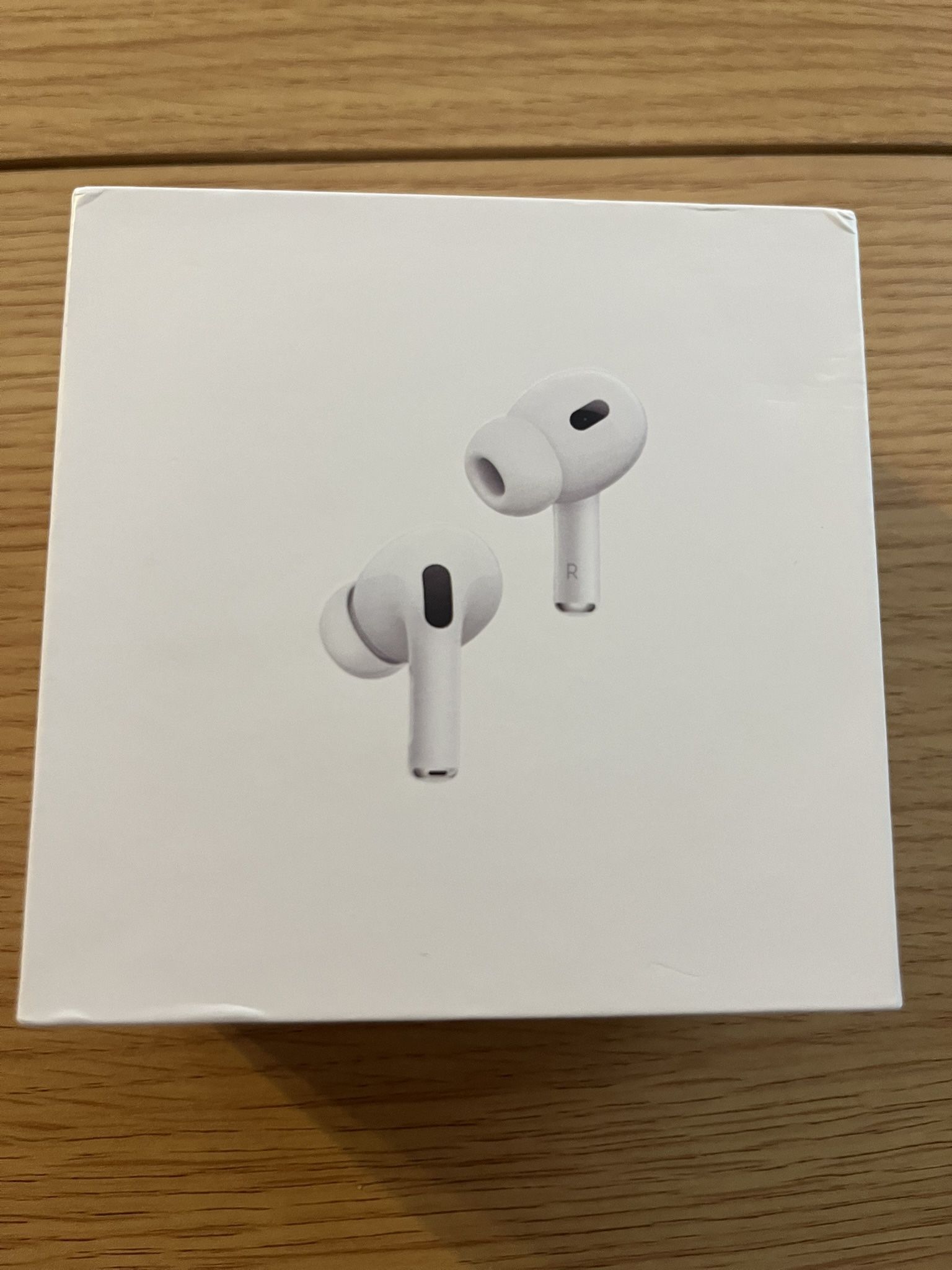 AirPod Pro 2s