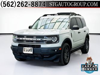 2021 Ford Bronco Sport