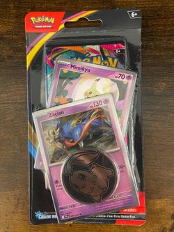 Chaos Rising Premium Blister