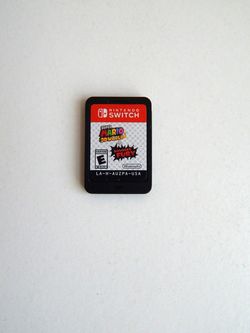 Super Mario 3D World + Bowser's Fury Nintendo Switch