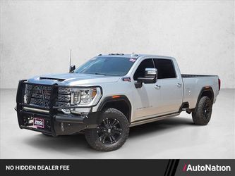 2022 GMC Sierra 3500HD