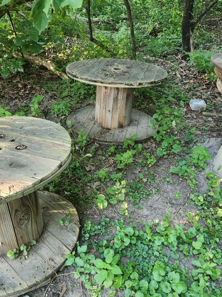 Wire Spools