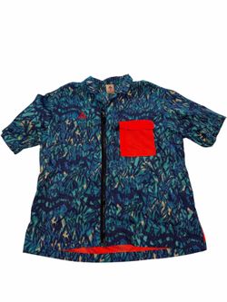 Nike ACG XL zip up shirt