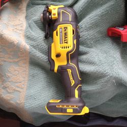 New Dewalt Multi-tool Tool Only