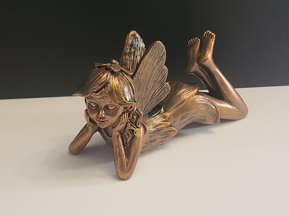 Fairy Garden Statue Figurine Modern Garden Decoration