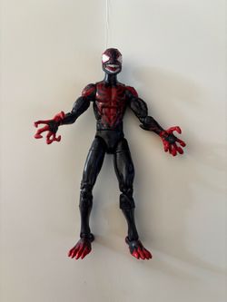 Venomized Miles Morales Action Figure | Marvel SpiderMan