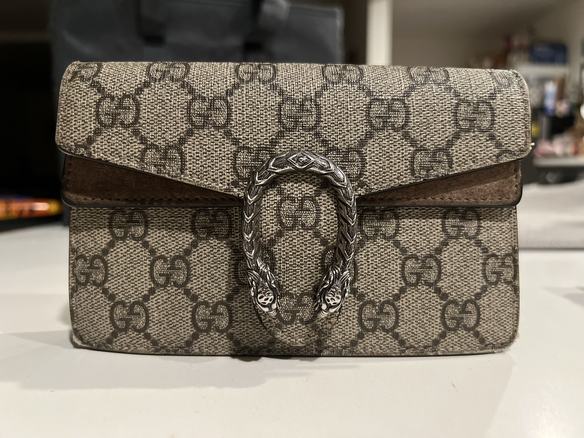 Gucci GG Supreme Dionysus Mini