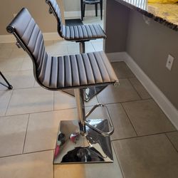 Counter chairs (2)