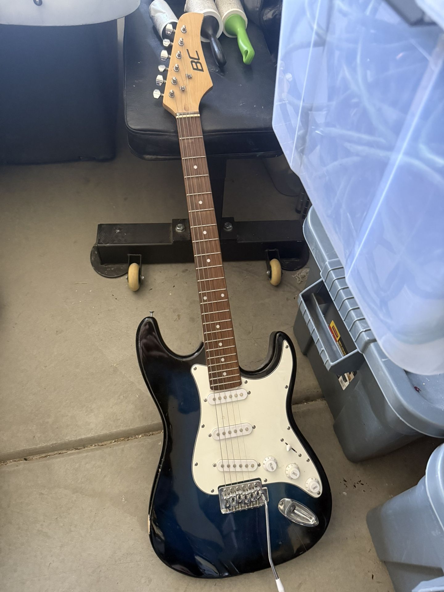 Electric Guitar