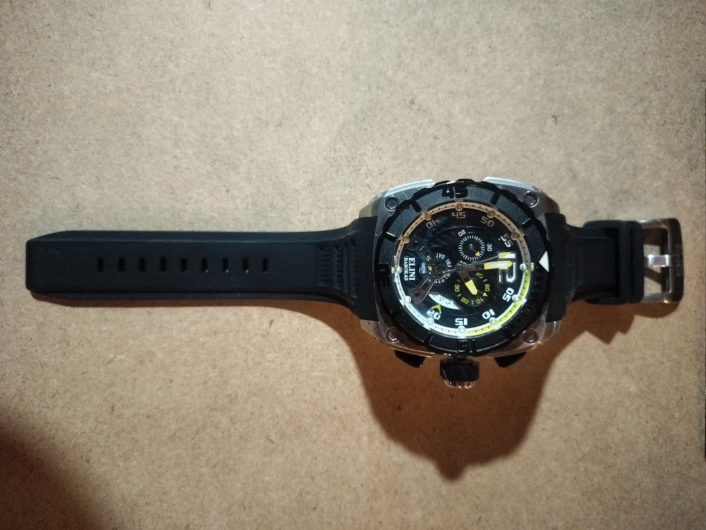 Relog Elini Borakas Commander