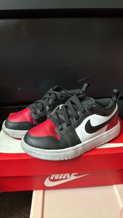 Jordan 1 Low Easy on - 13c