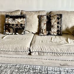 Three Seater Sofa / Couch