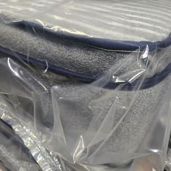 12"thick Euro-Pillow Top Set