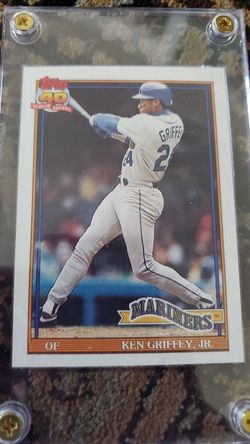 Ken griffey jr #790