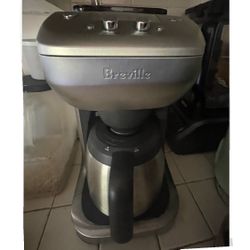 Breville Grind Control™ Coffee Maker, 12-cup