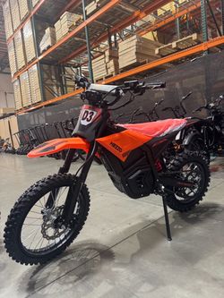Cross-country electric bicycle