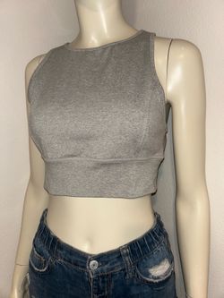 Jay lab women’s sports blouse, size L