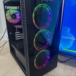 Entry Lvl Gaming Pc