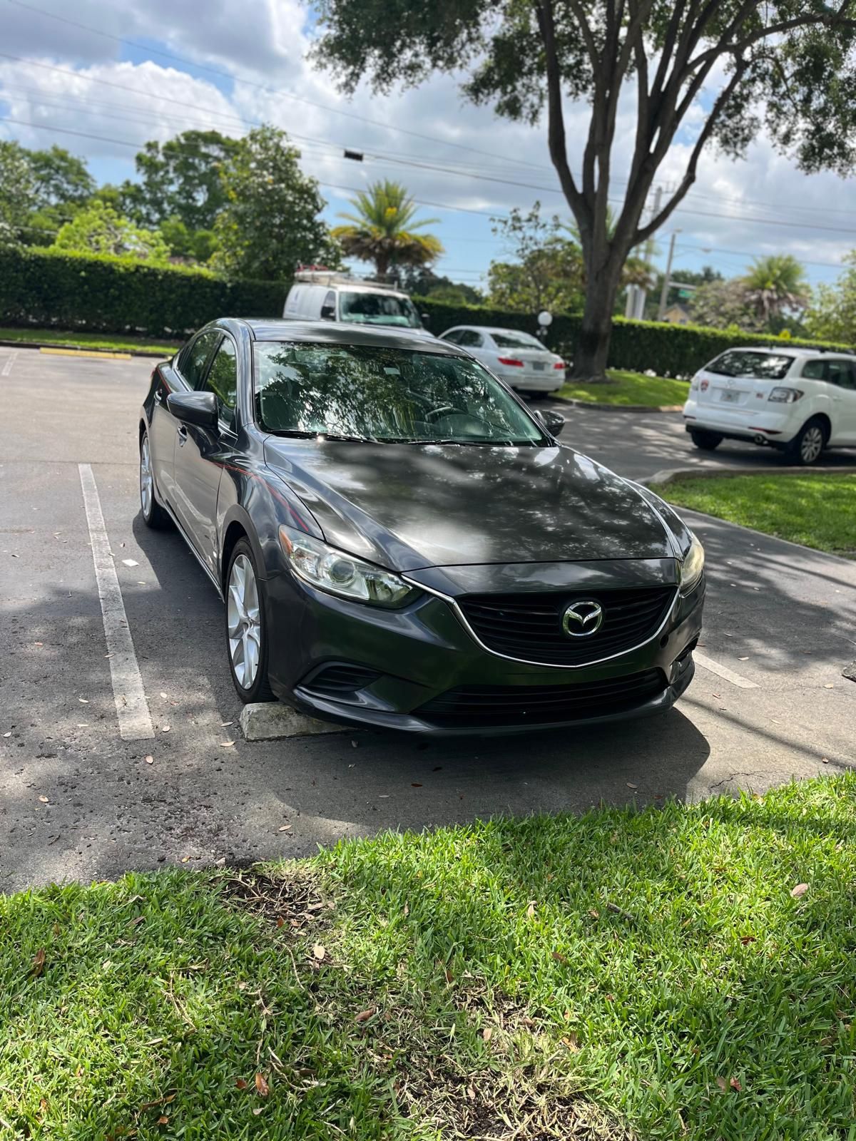 Mazda 6 2015