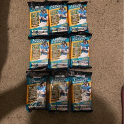 2022 Panini  Prestige Football Fat Packs