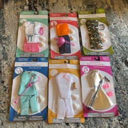 Career Doll Outfit