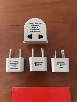 Travel Smart Conair adapter