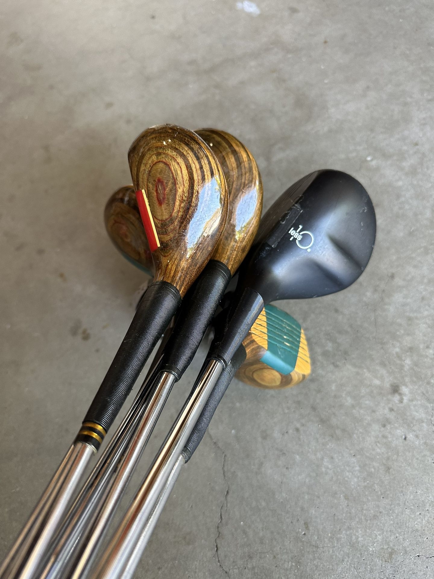 Golf Clubs