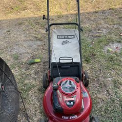 Craftsman Push Mower