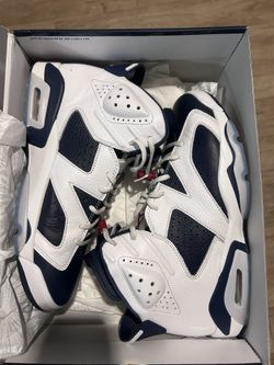 Jordan 6 Olympic