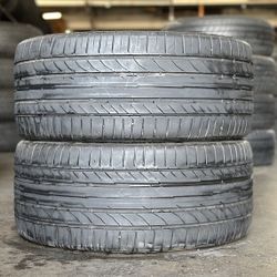 TIRE 245 35 18 CONTINENTAL 