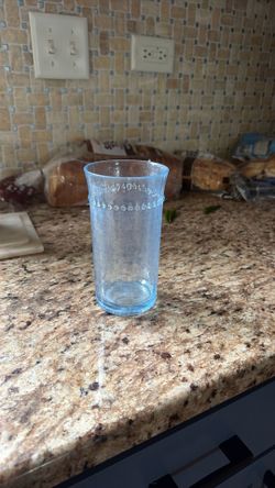 15 plastic cups
