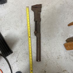Heavy Duty Clamp 