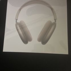 Sealed Starlight AirPods Max — Oxnard CA Brand New 