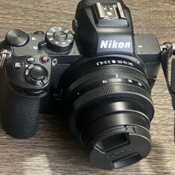 BRAND NEW Nikon Z 50 with Lens