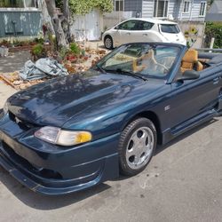 1994 Mustang GT 