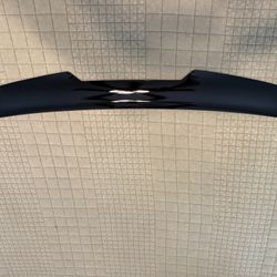 OLM V2 Rear Roof Visor Subaru WRX 2022-2026