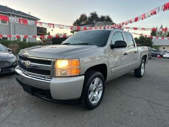 2008 Chevrolet Silverado 1500 Crew Cab