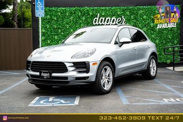 2019 Porsche Macan