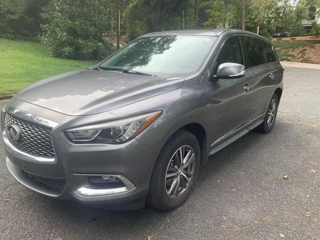 2018 Infiniti QX60