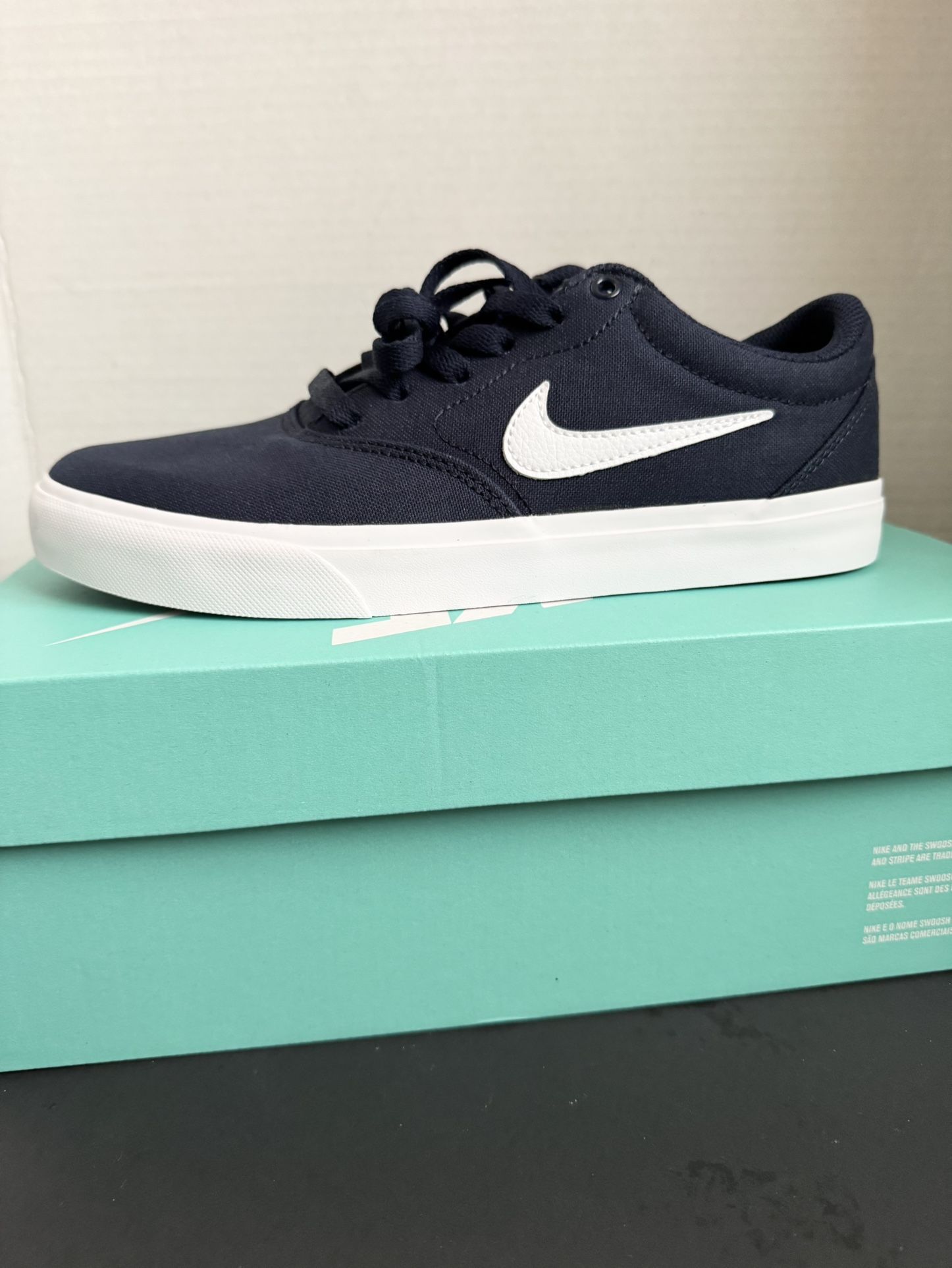 Nike SB Charge Canvas